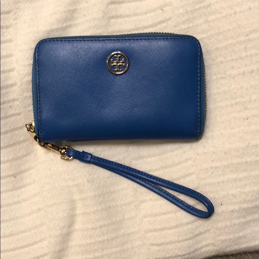 Tory Burch wristlet